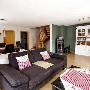 Hirsch In Pink - Wohnen Zuhause Apartment Turkheim