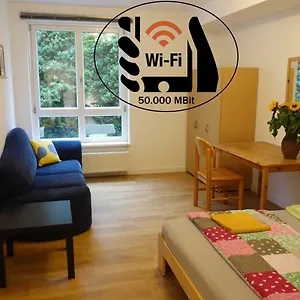 Private In Prenzlauerberg Privatunterkunft